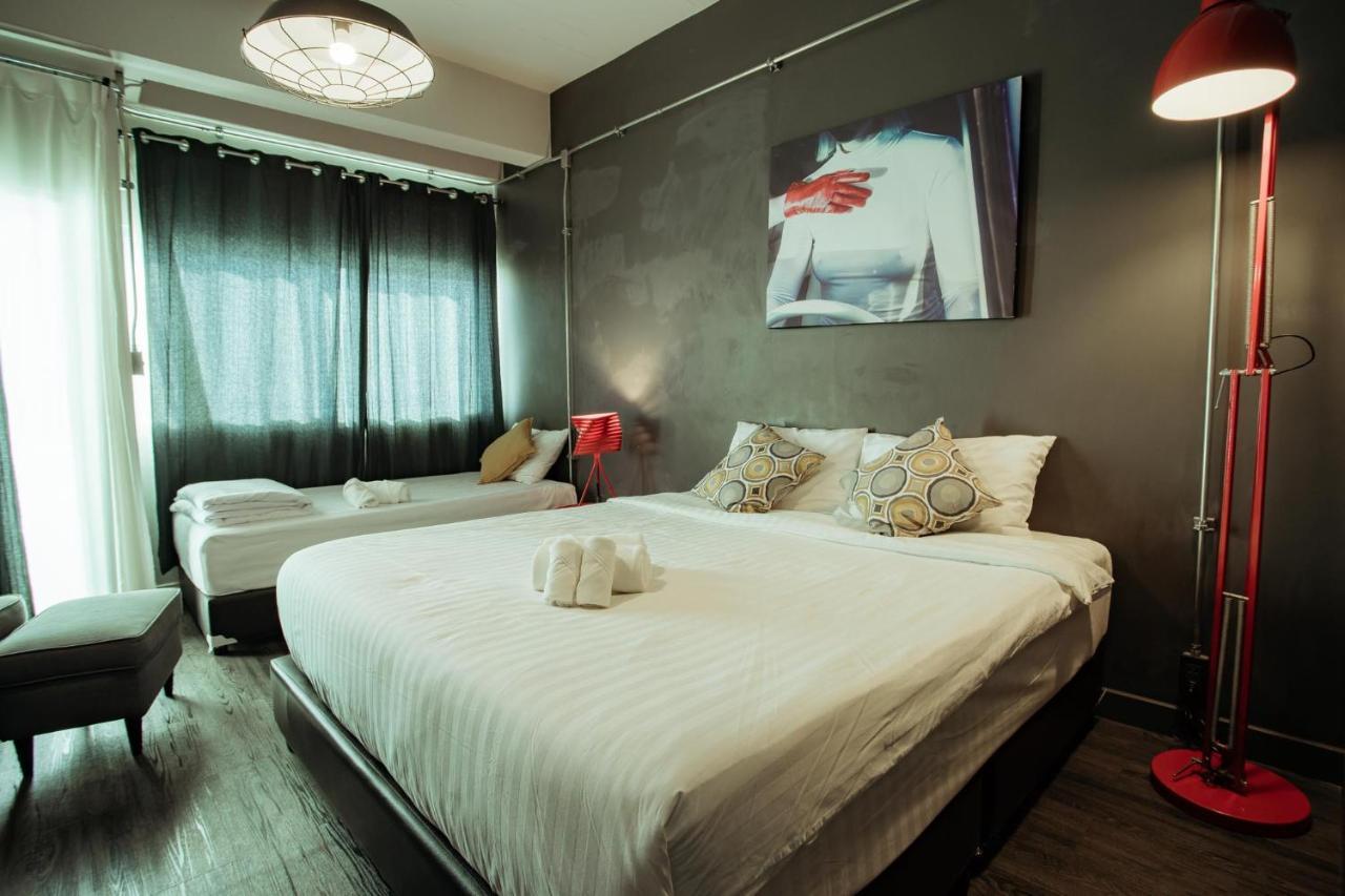 Poshtel Chiangmai Chiang Mai Exterior foto