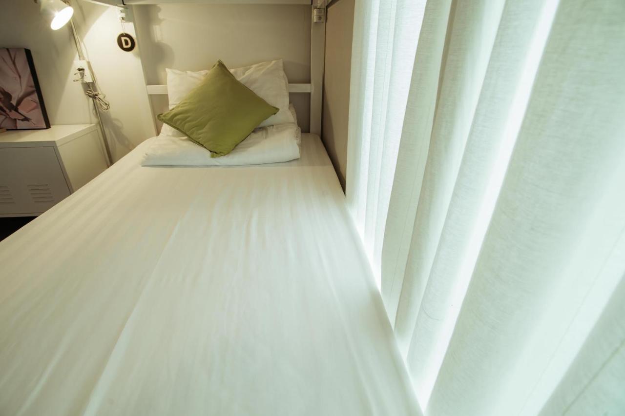 Poshtel Chiangmai Chiang Mai Exterior foto
