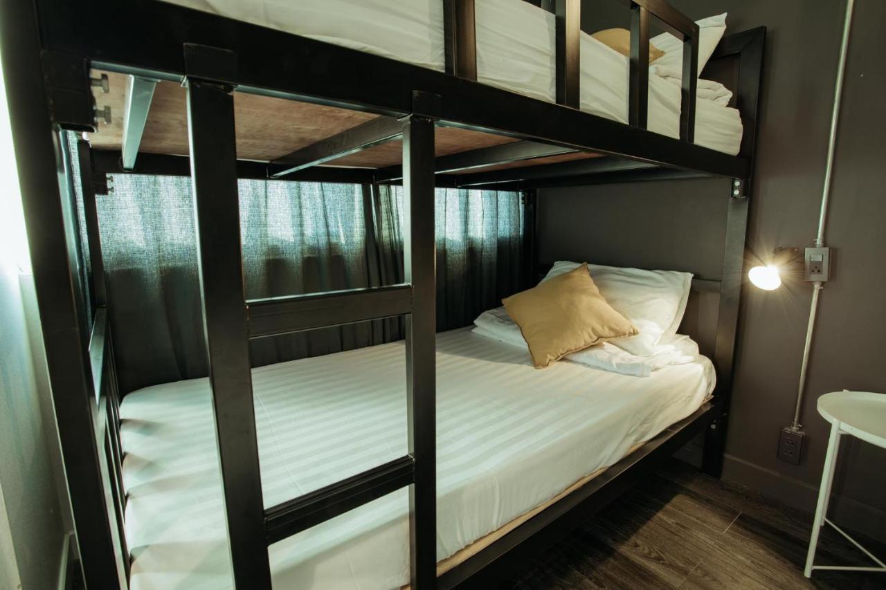 Poshtel Chiangmai Chiang Mai Exterior foto