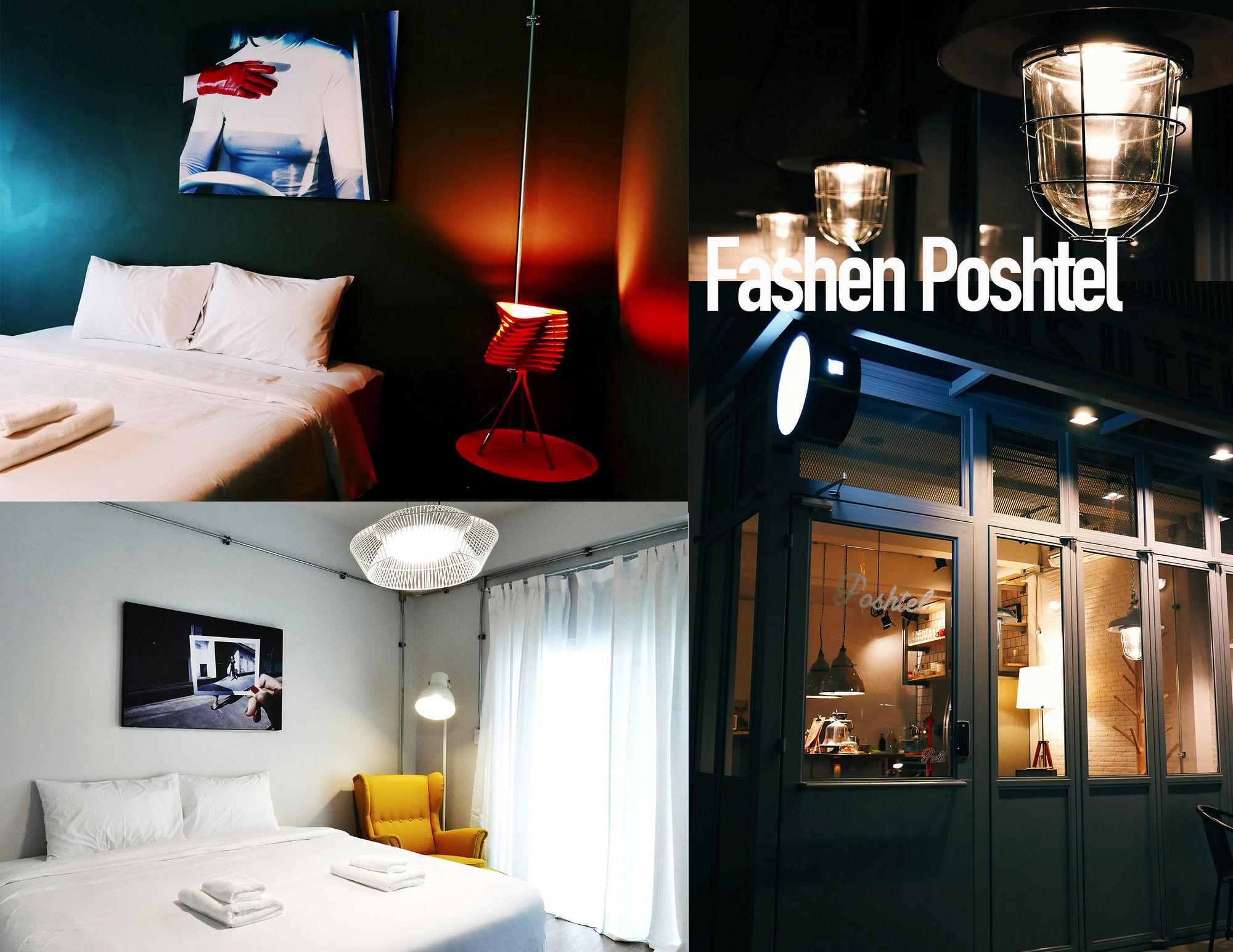 Poshtel Chiangmai Chiang Mai Exterior foto