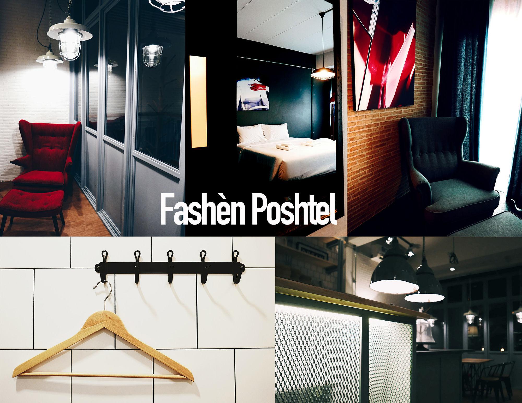 Poshtel Chiangmai Chiang Mai Exterior foto