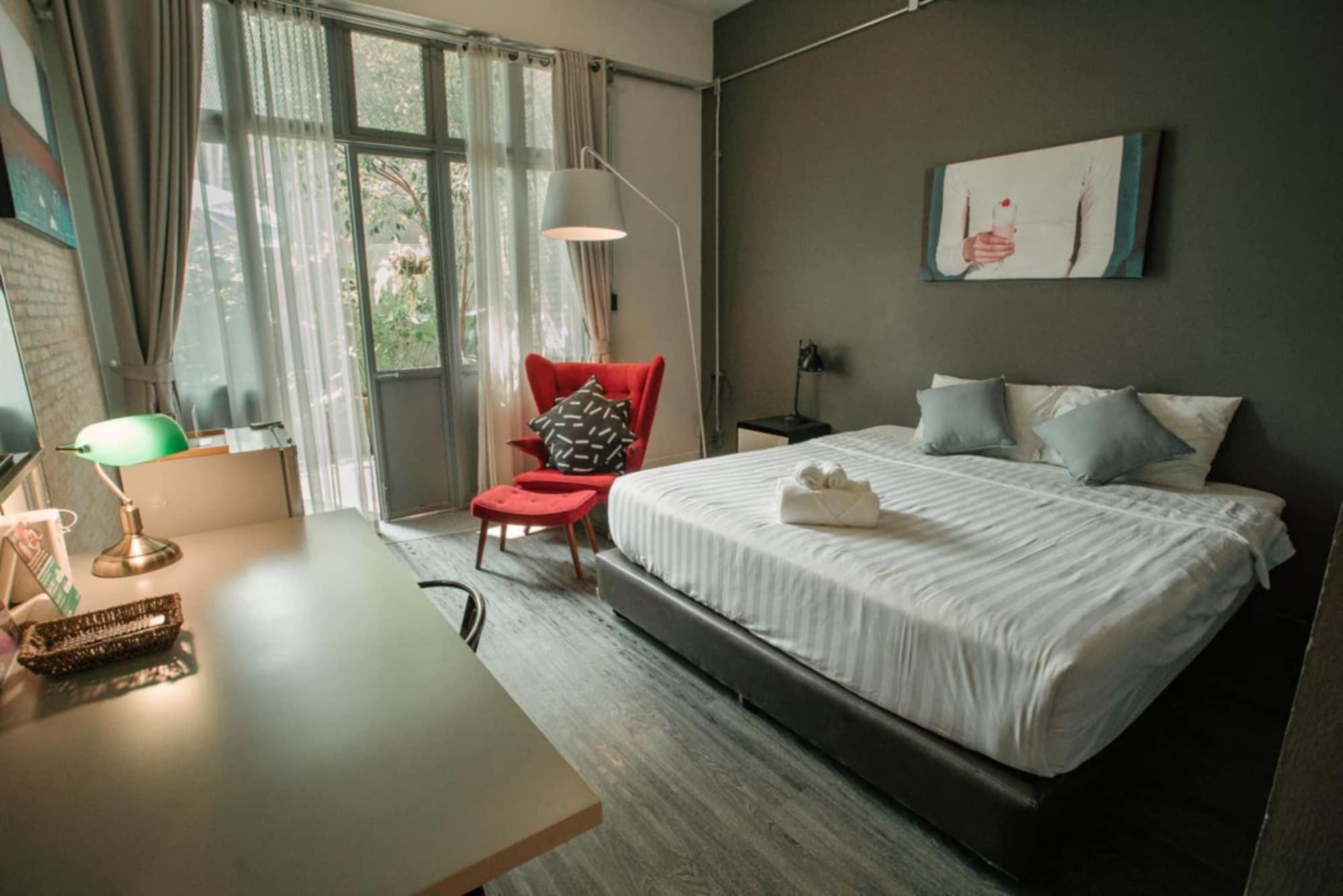 Poshtel Chiangmai Chiang Mai Exterior foto