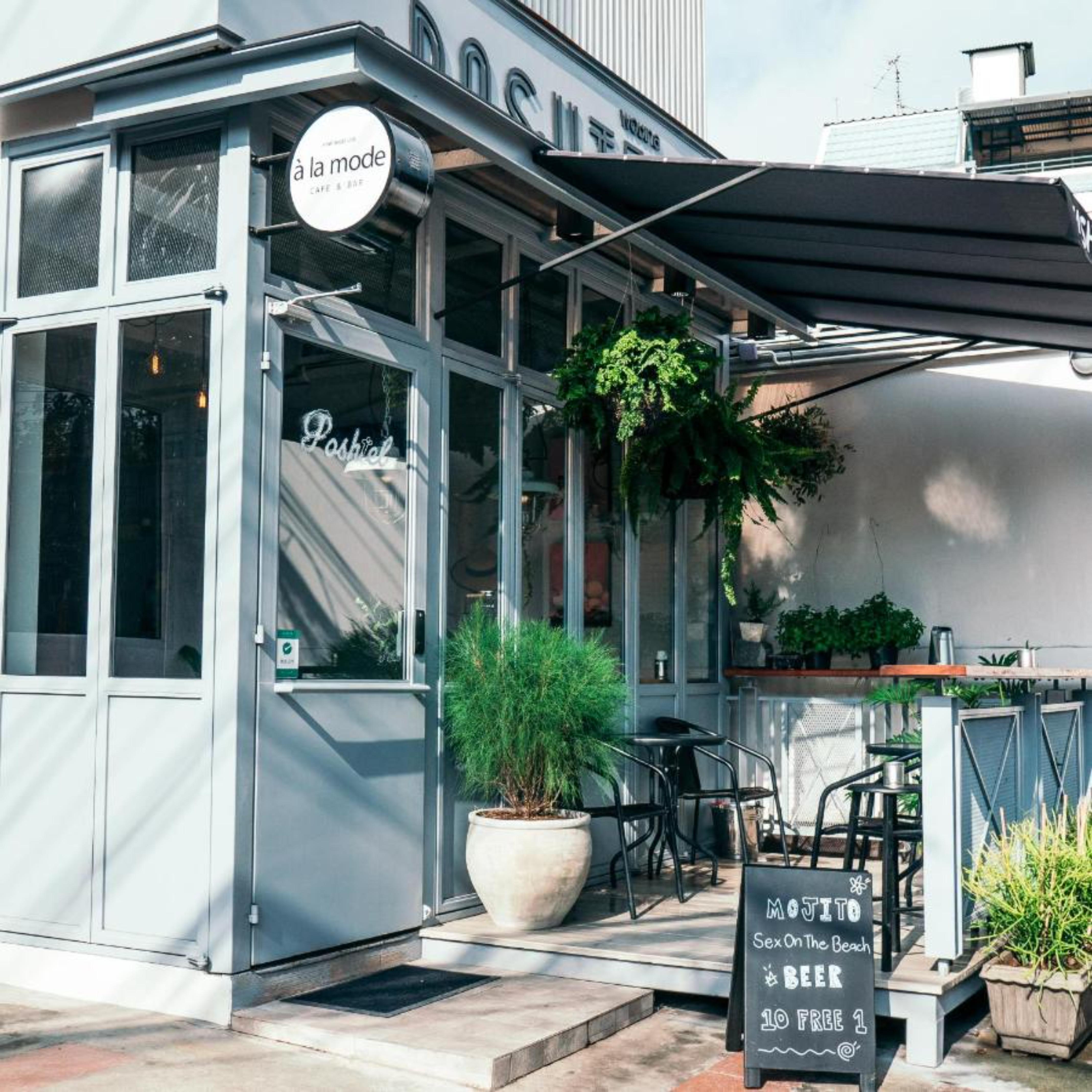 Poshtel Chiangmai Chiang Mai Exterior foto